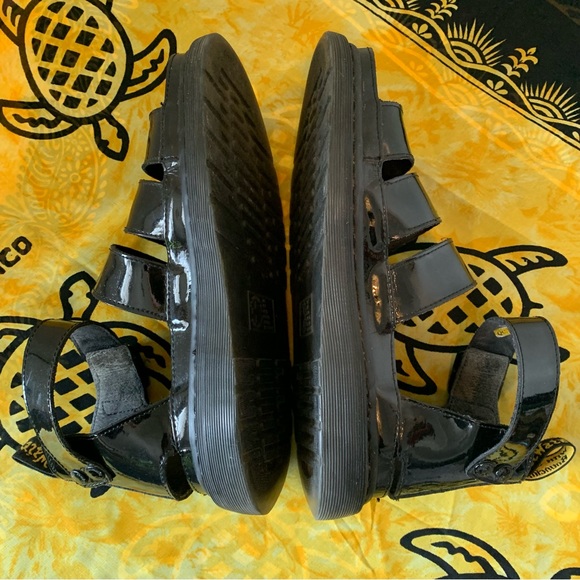 ⭐️SALE⭐️ Dr Martens Clarissa II Women’s Gladiator Sandals - Picture 6 of 16